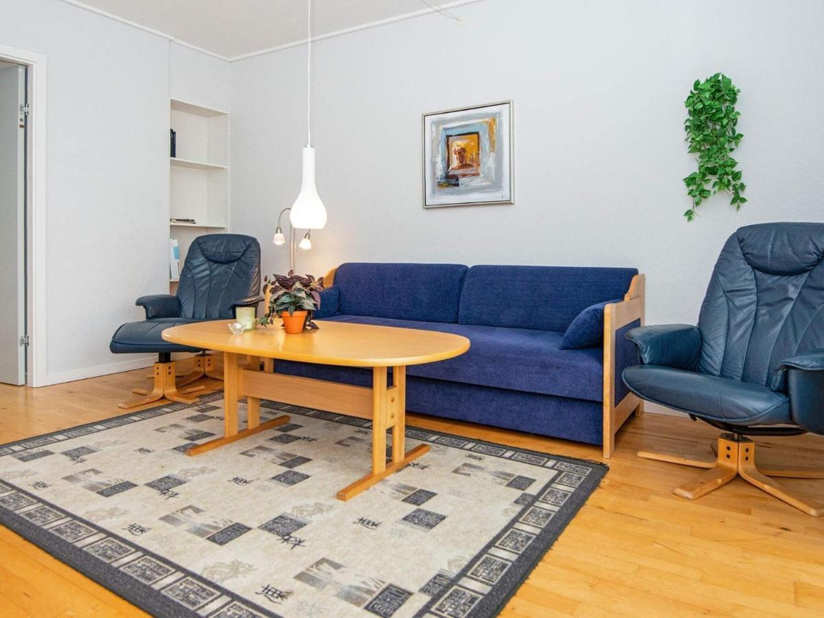 6 Person Holiday Home In H Jer Højer Esterno foto