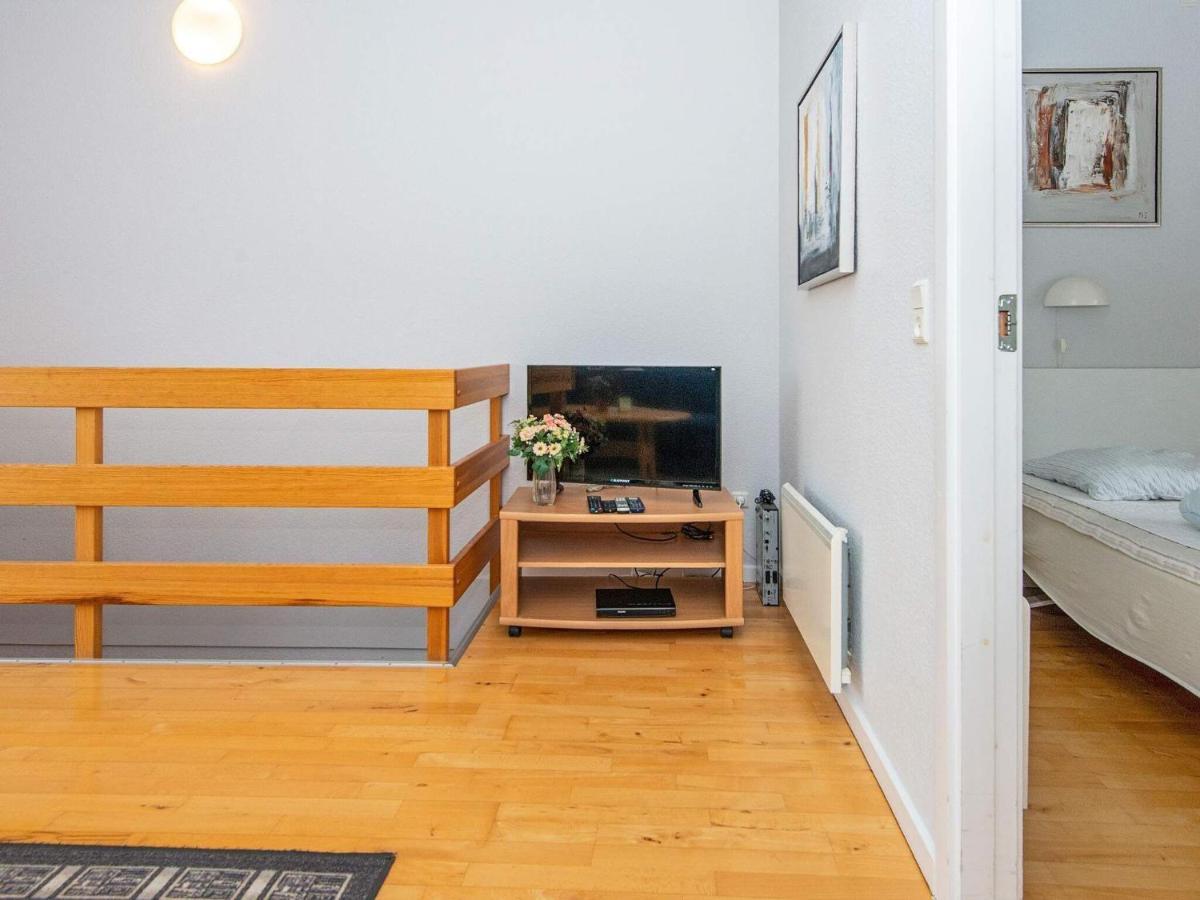 6 Person Holiday Home In H Jer Højer Esterno foto