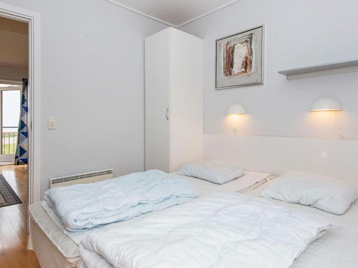 6 Person Holiday Home In H Jer Højer Esterno foto