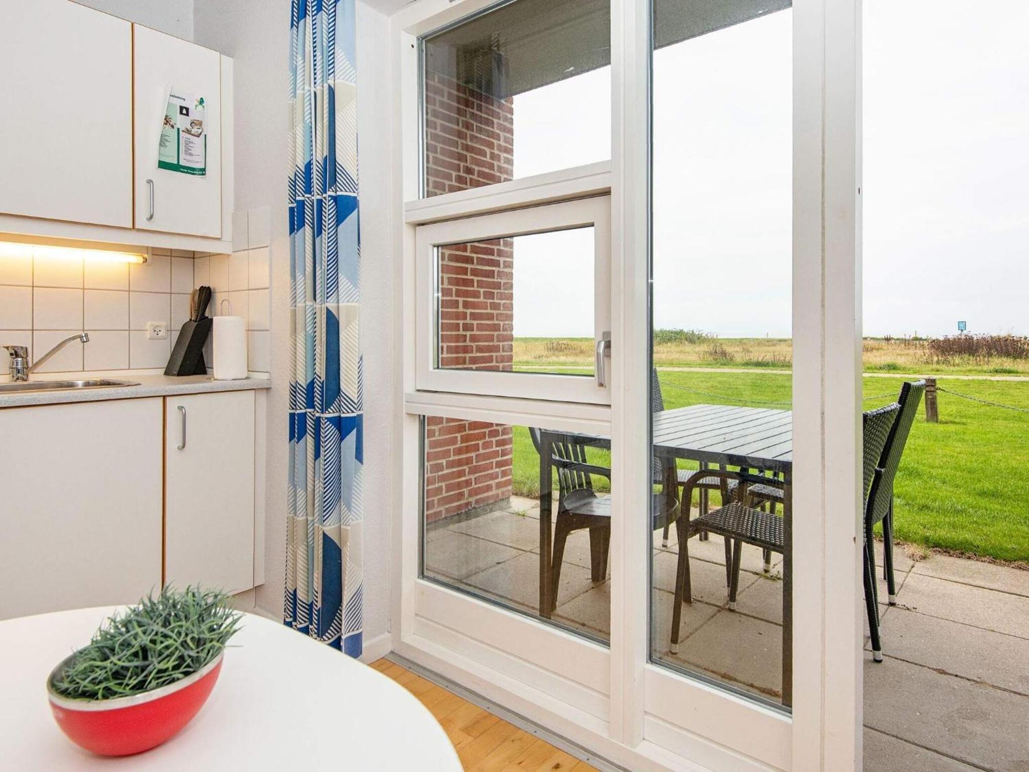 6 Person Holiday Home In H Jer Højer Esterno foto