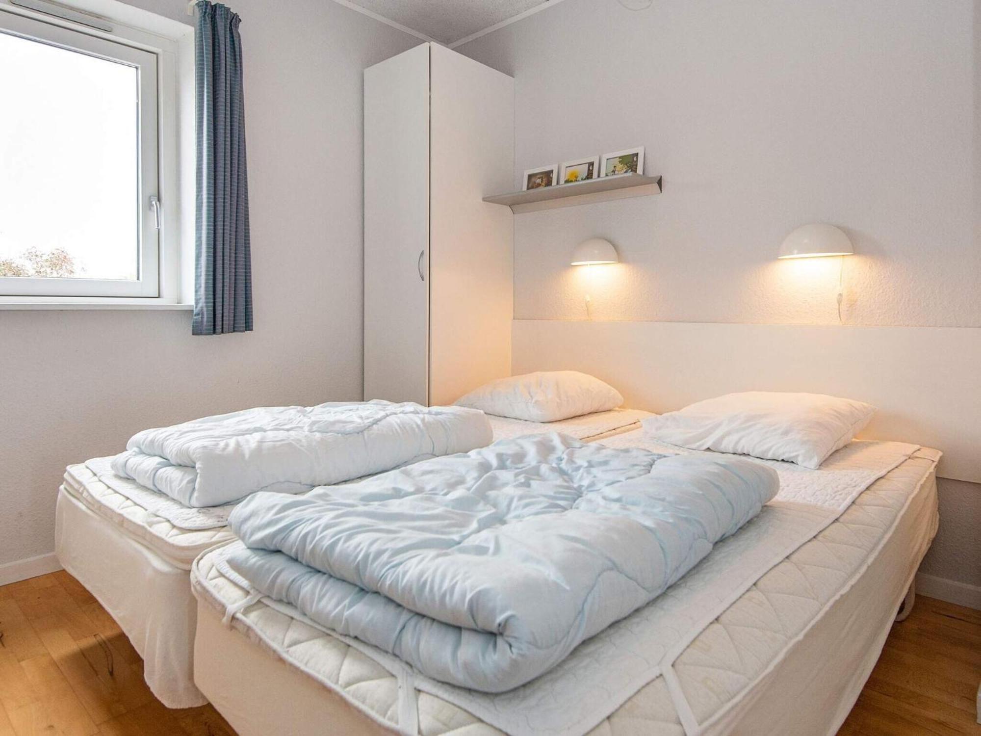 6 Person Holiday Home In H Jer Højer Esterno foto